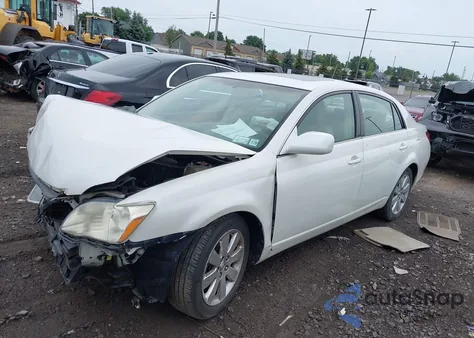 2007 Toyota Avalon Xls из США, поврежденный, VIN 4T1BK36B77U193100
